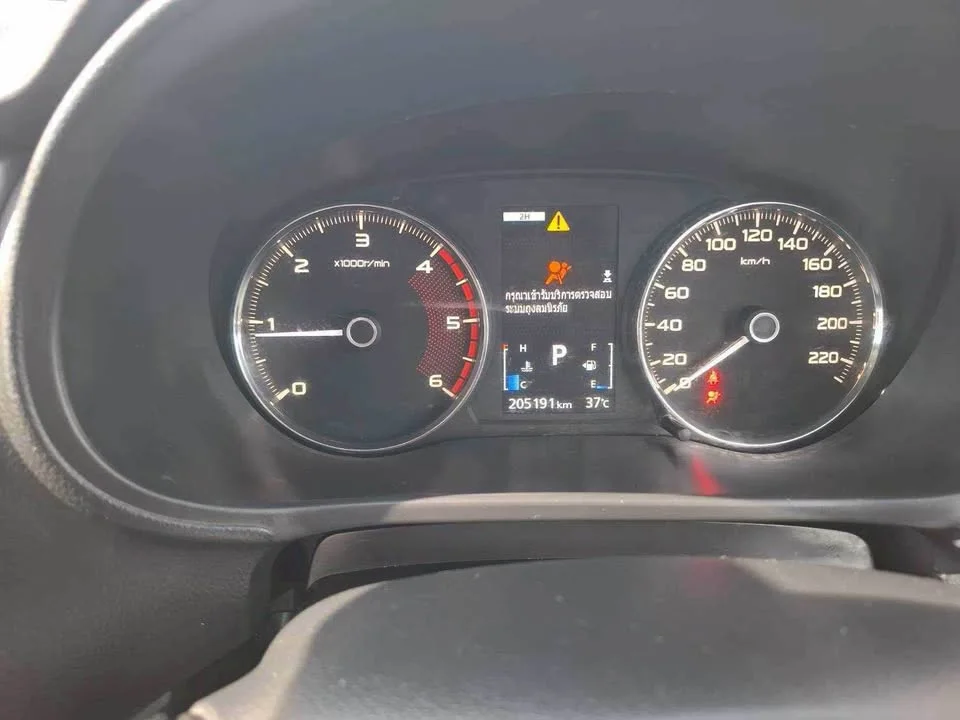 2017 Mitsubishi Pajero Sport III 3