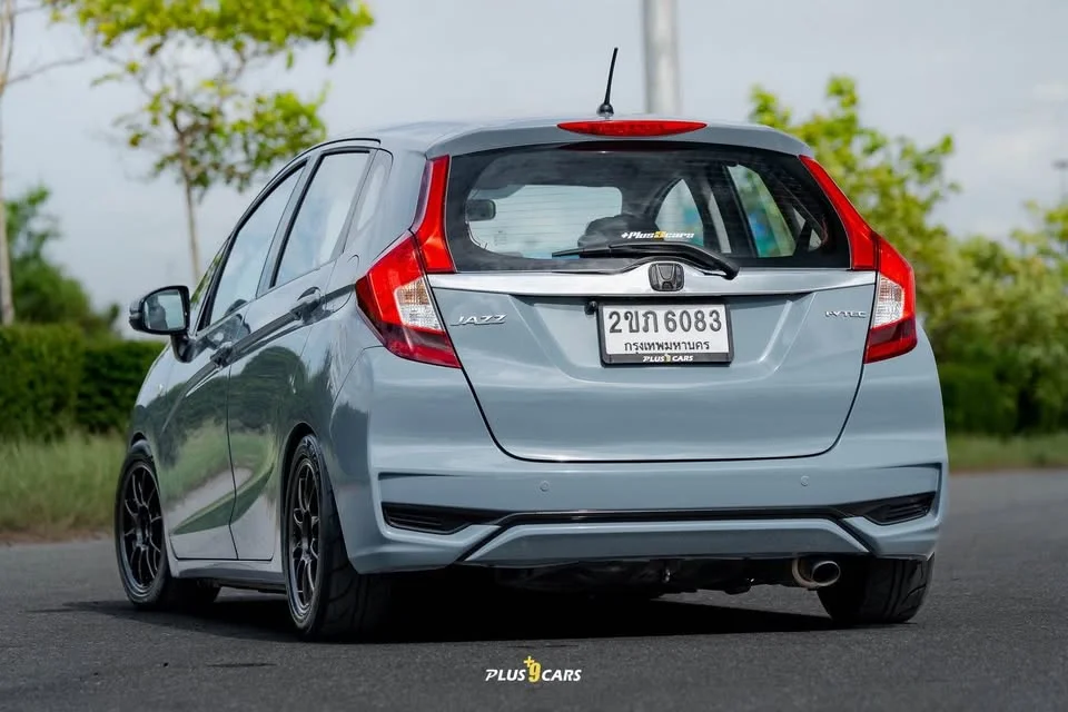 2020 Honda Jazz III 3