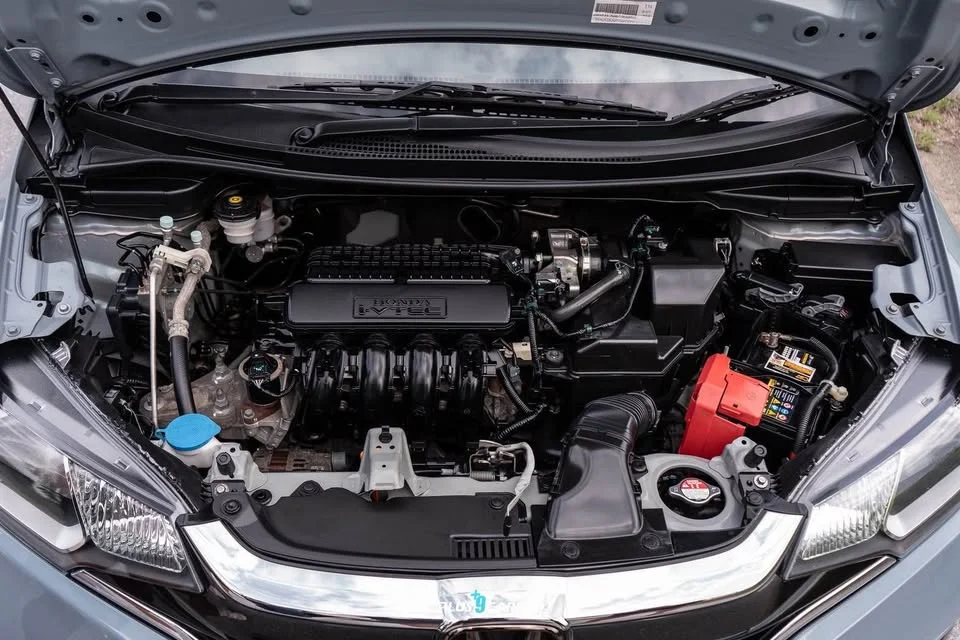 2020 Honda Jazz III 2