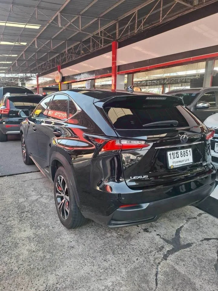 2015 Lexus NX I 2