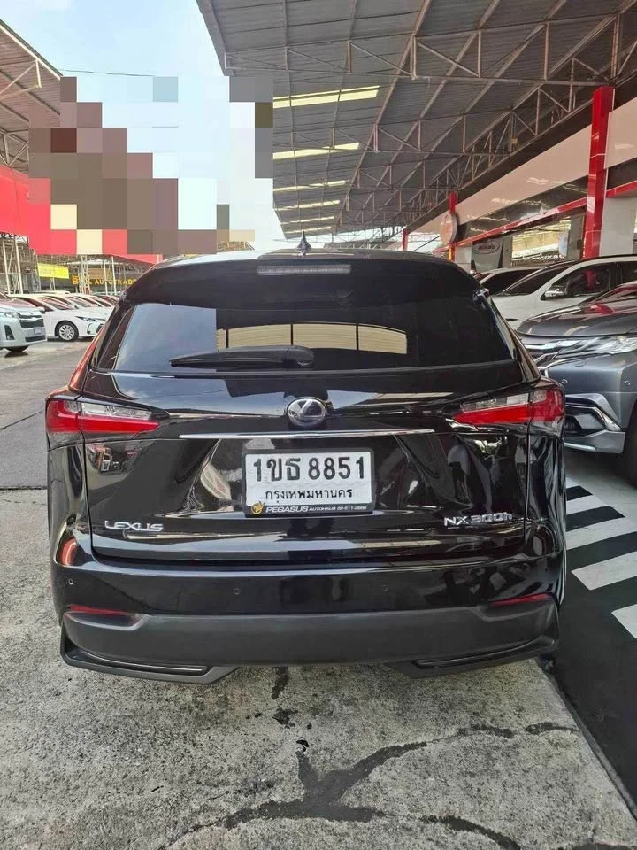 2015 Lexus NX I 3
