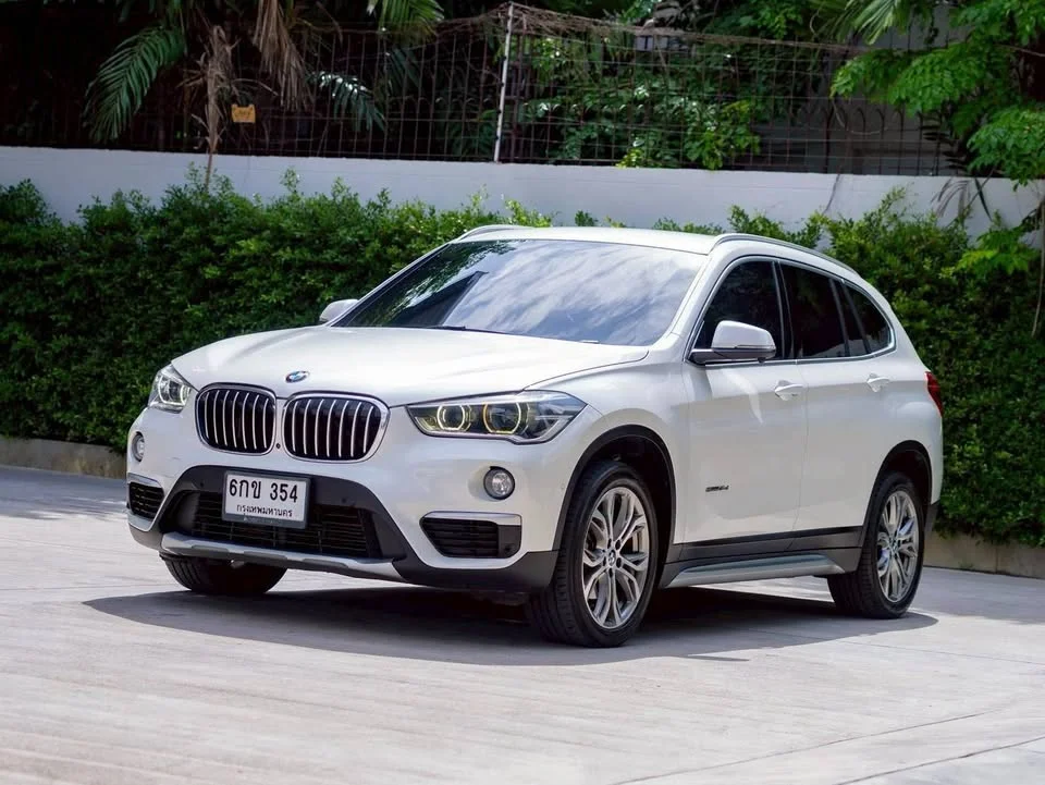 2016 BMW X1 F48, F49 3