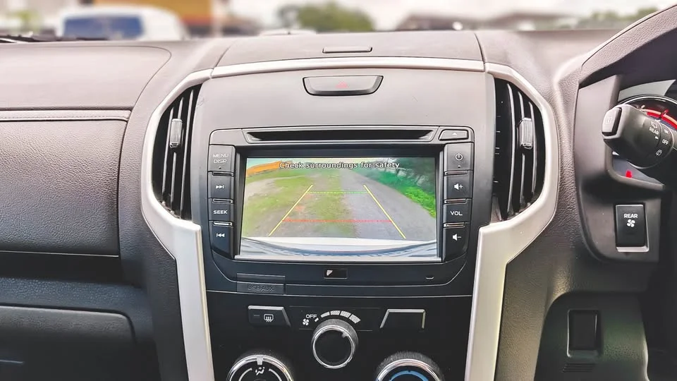 2019 Isuzu MU-X I 3