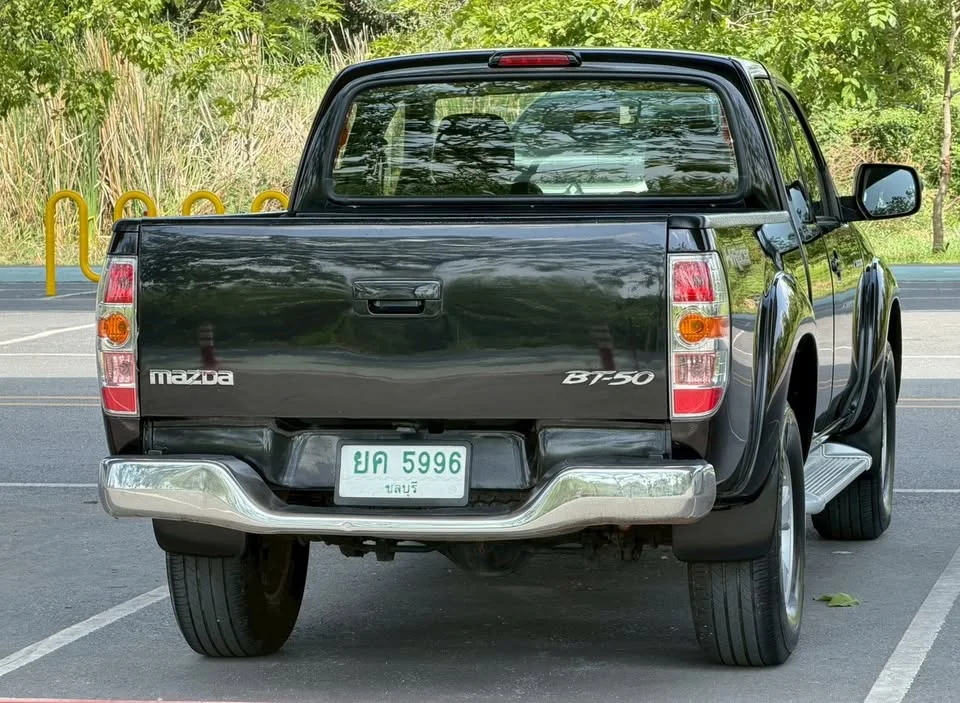 2010 Mazda BT-Series I 2