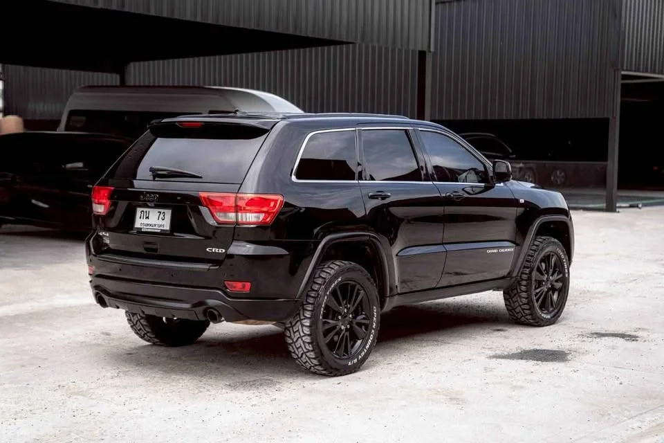 2013 Jeep Grand Cherokee WK2 2