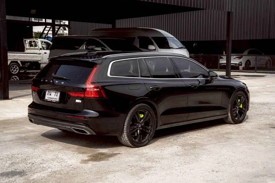 2021 Volvo V60 II 3