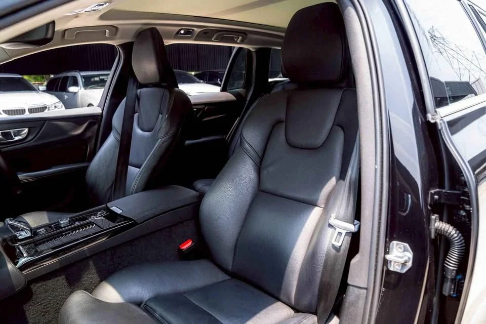 2021 Volvo V60 II 2