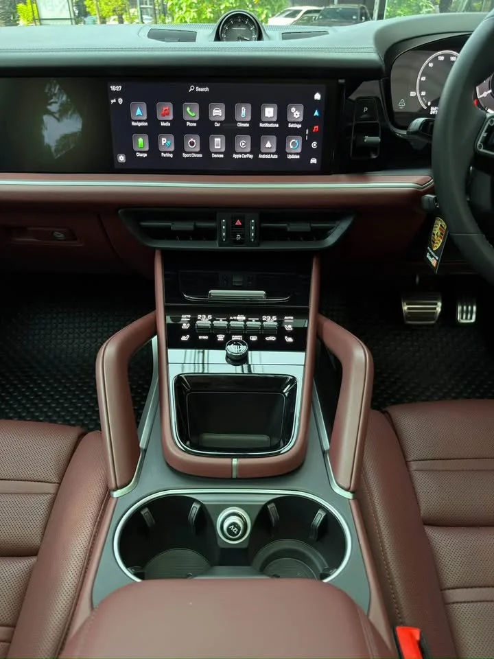 2024 Porsche Cayenne III 2