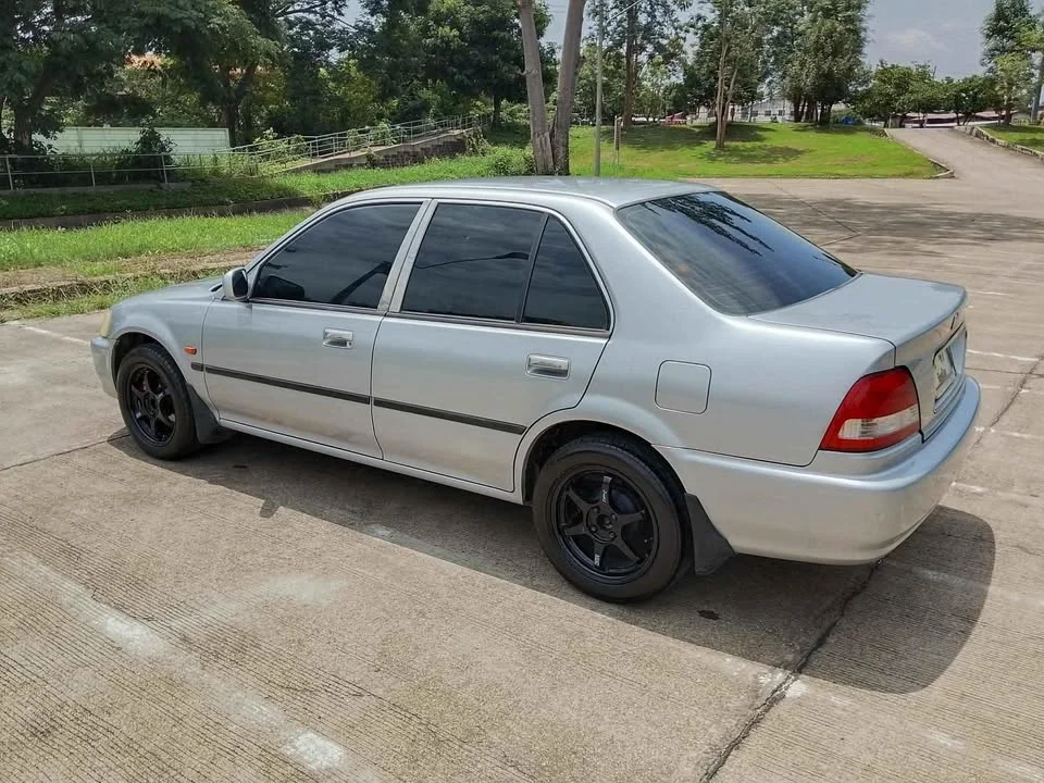 2001 Honda City III 3