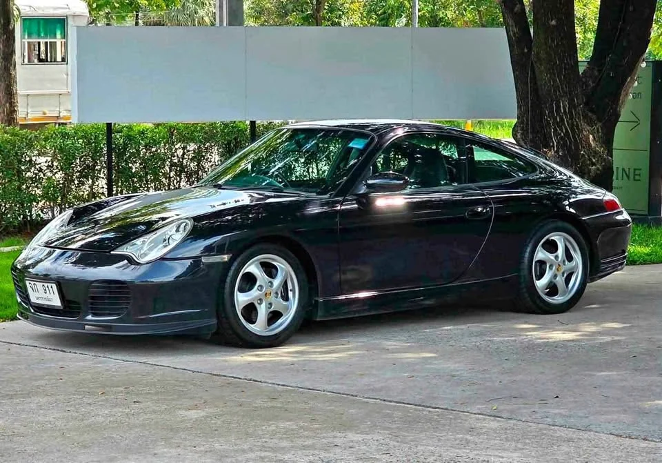 2005 Porsche 911 996 2