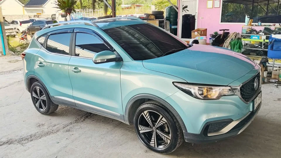 2019 MG ZS 2