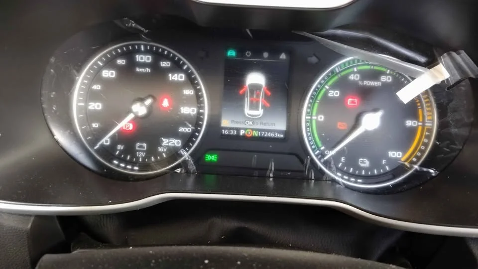 2019 MG ZS 3