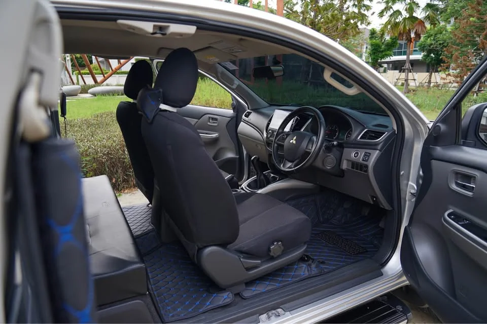 2016 Mitsubishi Triton V 2