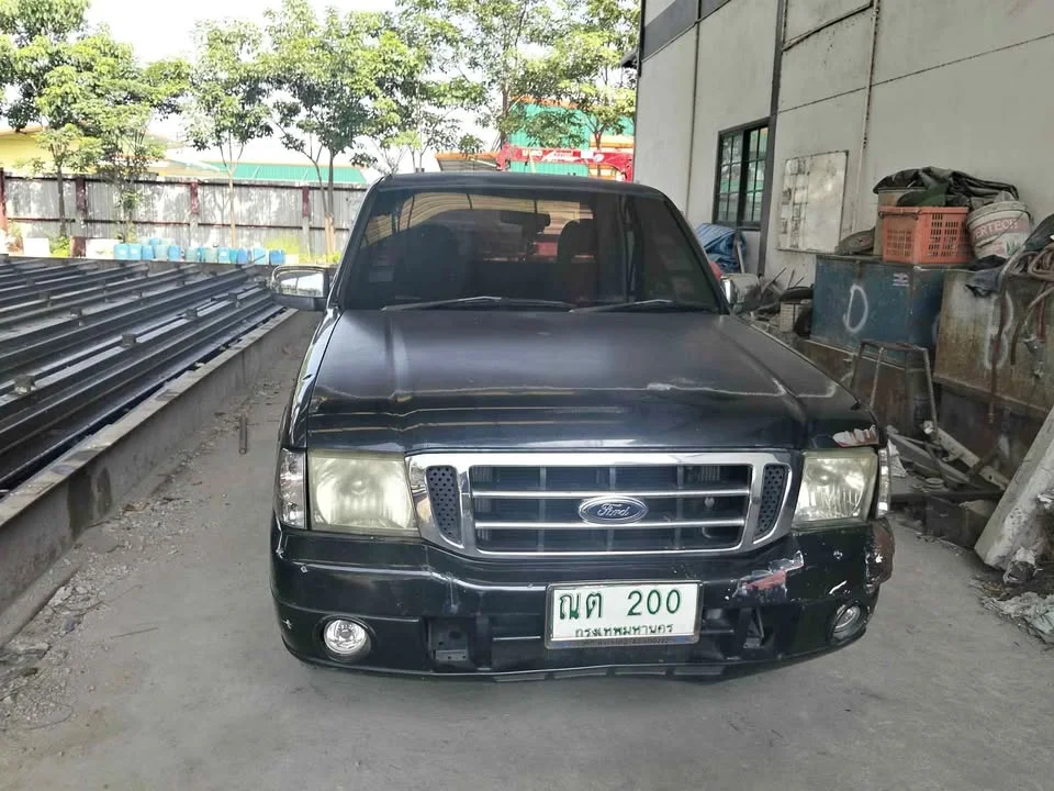 2004 Ford Ranger I 2