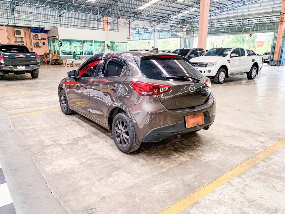 2019 Mazda 2 III 3