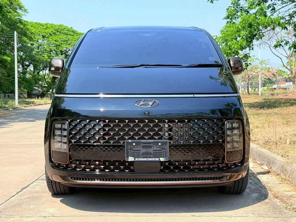 2022 Hyundai Staria US4 2