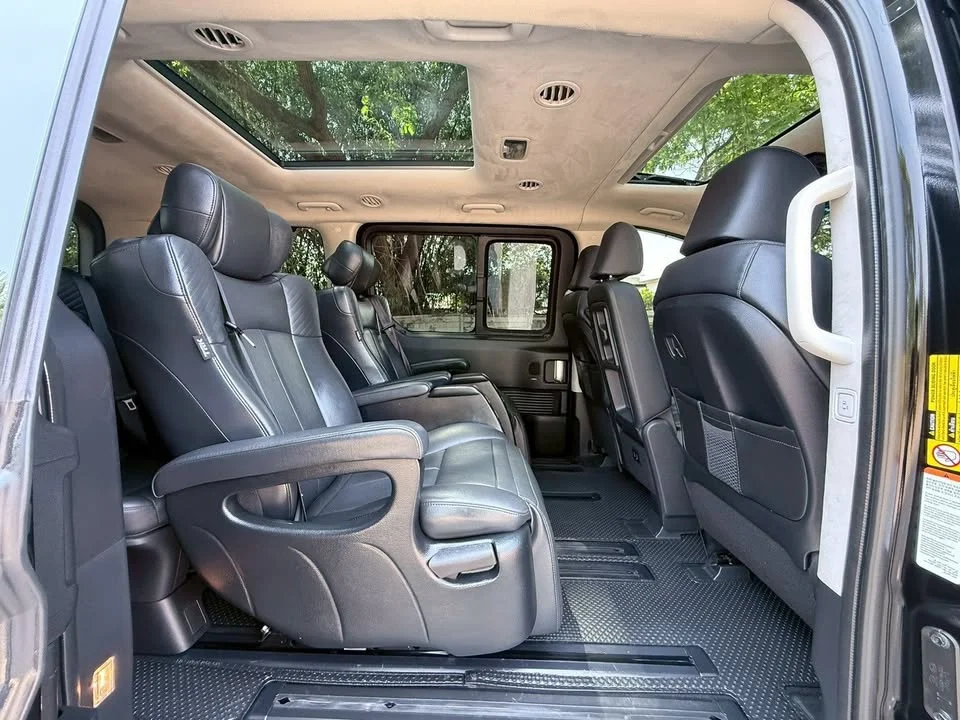 2022 Hyundai Staria US4 3