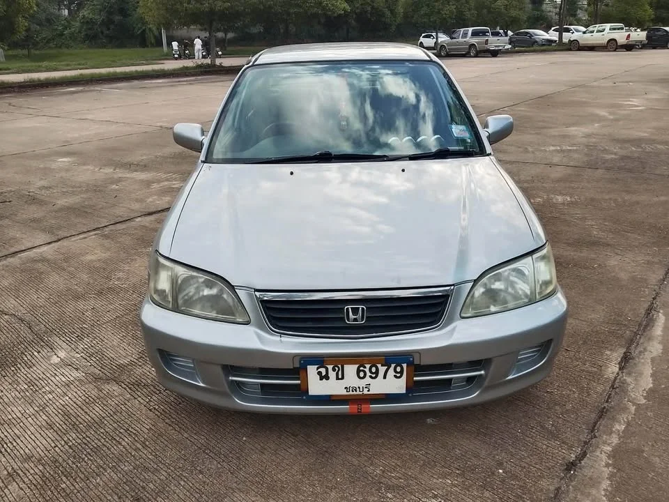 2542 Honda City III 2