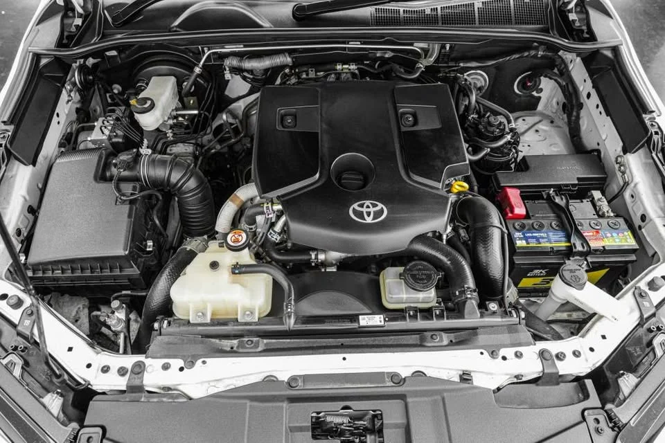 2023 Toyota Fortuner II 3