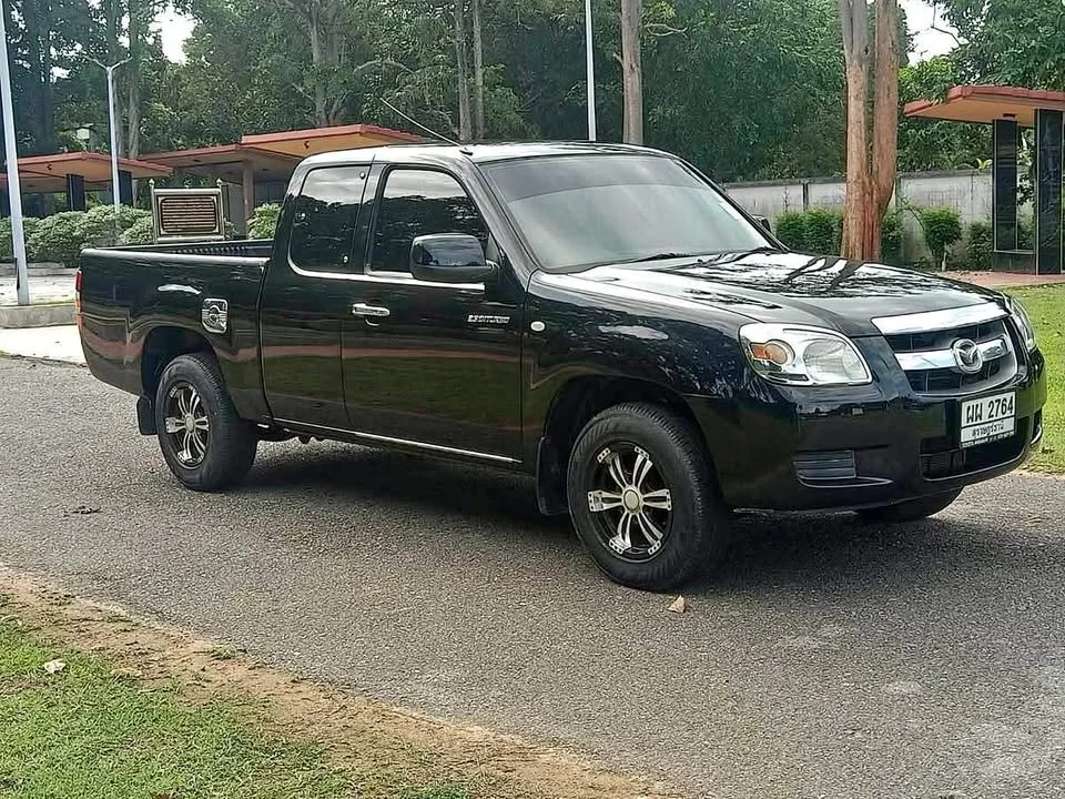 2007 Mazda BT-Series I 2