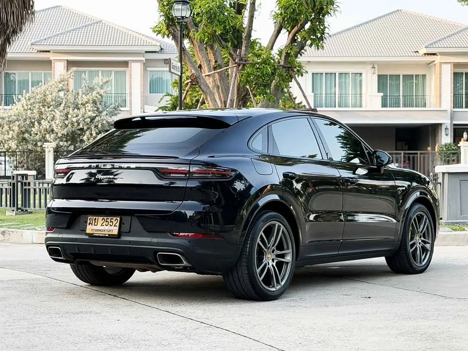 2022 Porsche Cayenne III 2