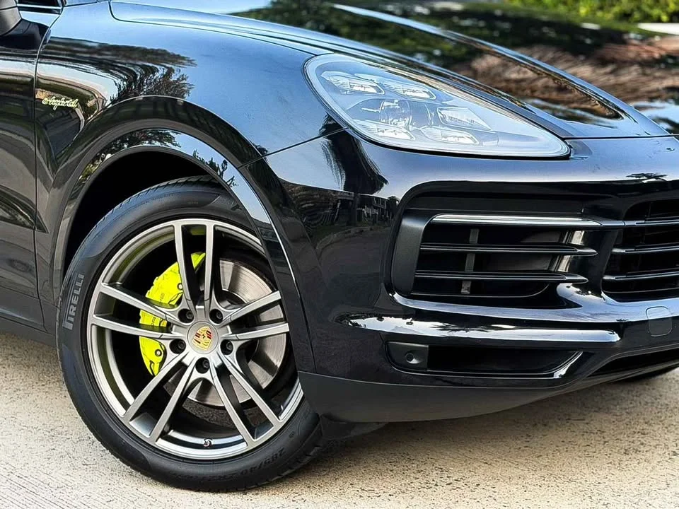 2022 Porsche Cayenne III 3