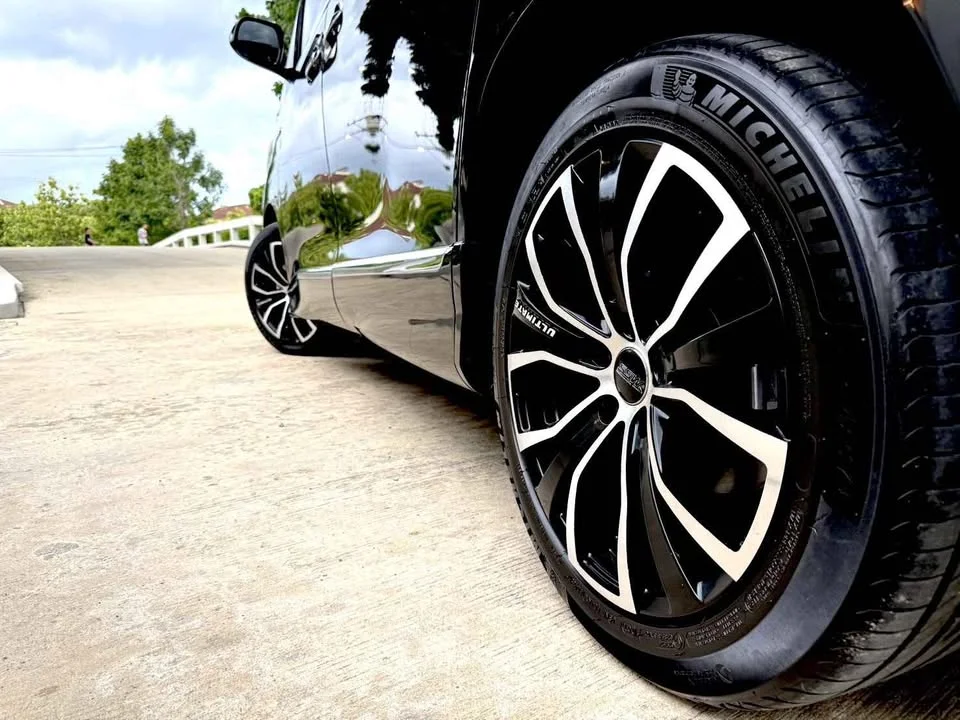 2013 Toyota Alphard, Vellfire II (AH20) 2