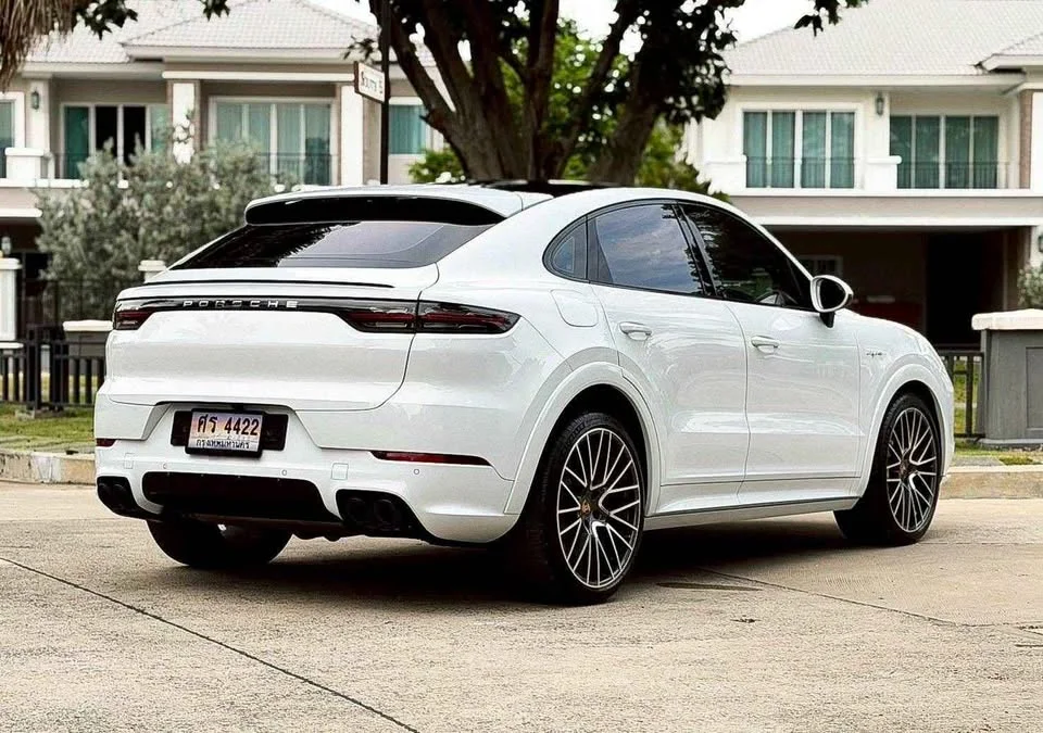 2020 Porsche Cayenne III 3