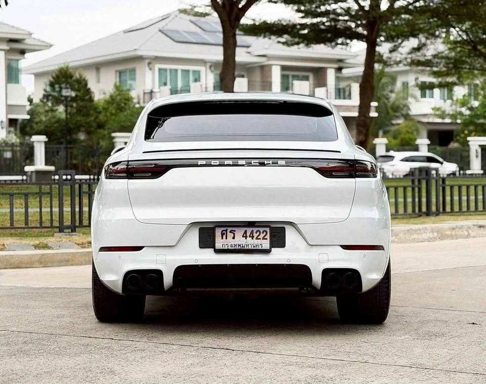 2020 Porsche Cayenne III 2