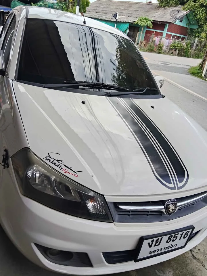 2012 Proton Saga II 2