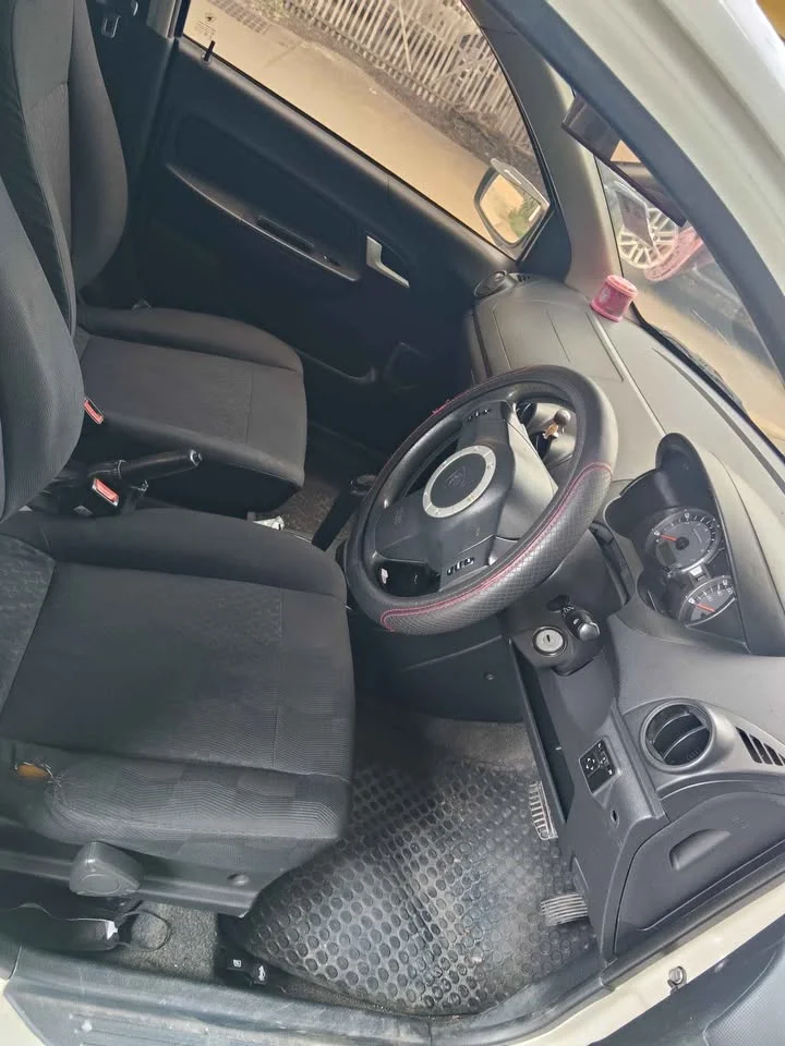 2012 Proton Saga II 3