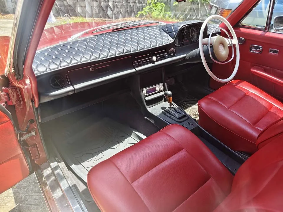 1971 Benz W114, W115 2
