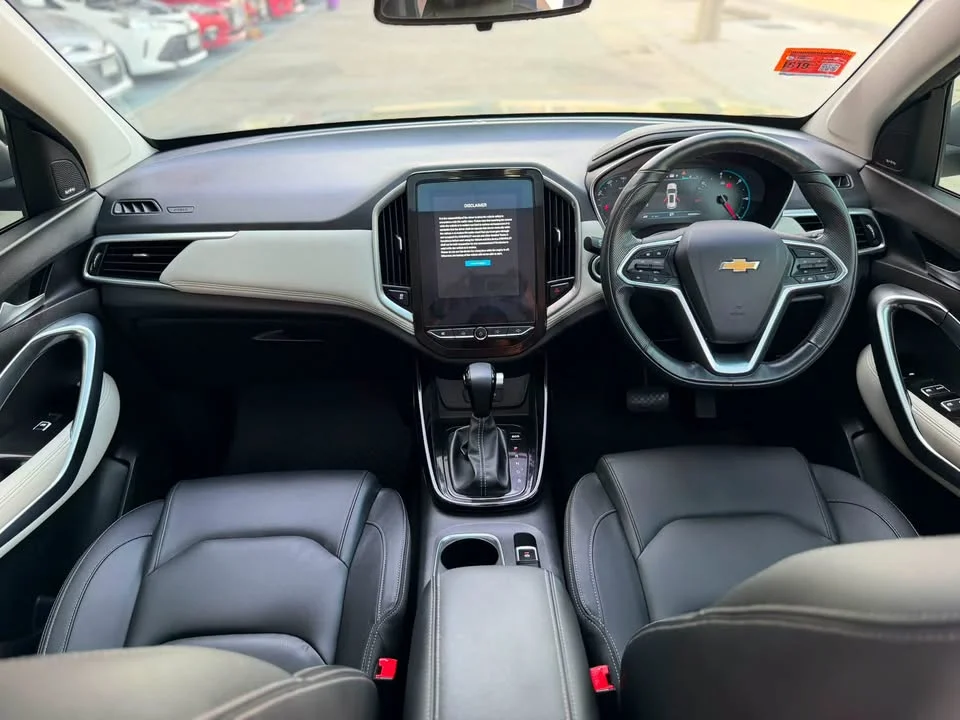 2020 Chevrolet Captiva II 3