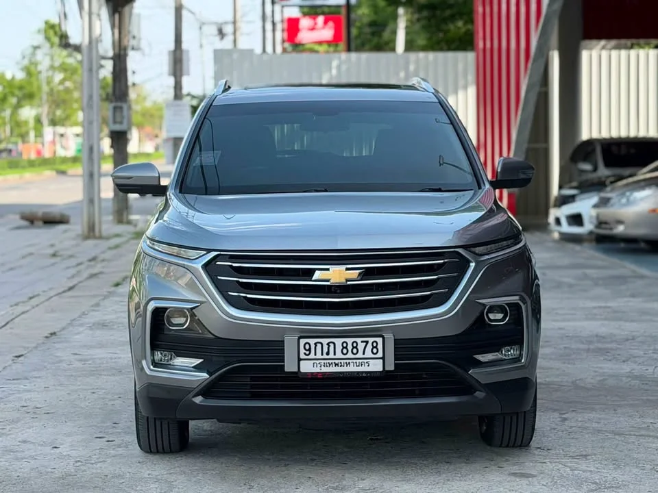 2020 Chevrolet Captiva II 3