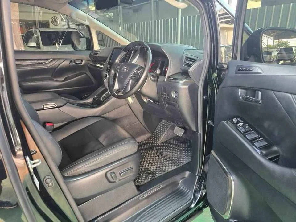 2023 Toyota Alphard, Vellfire III (AH30) 2