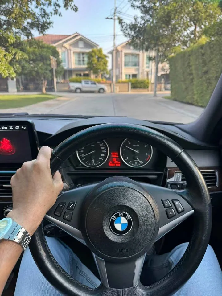 2009 BMW 5er E60, E61 3