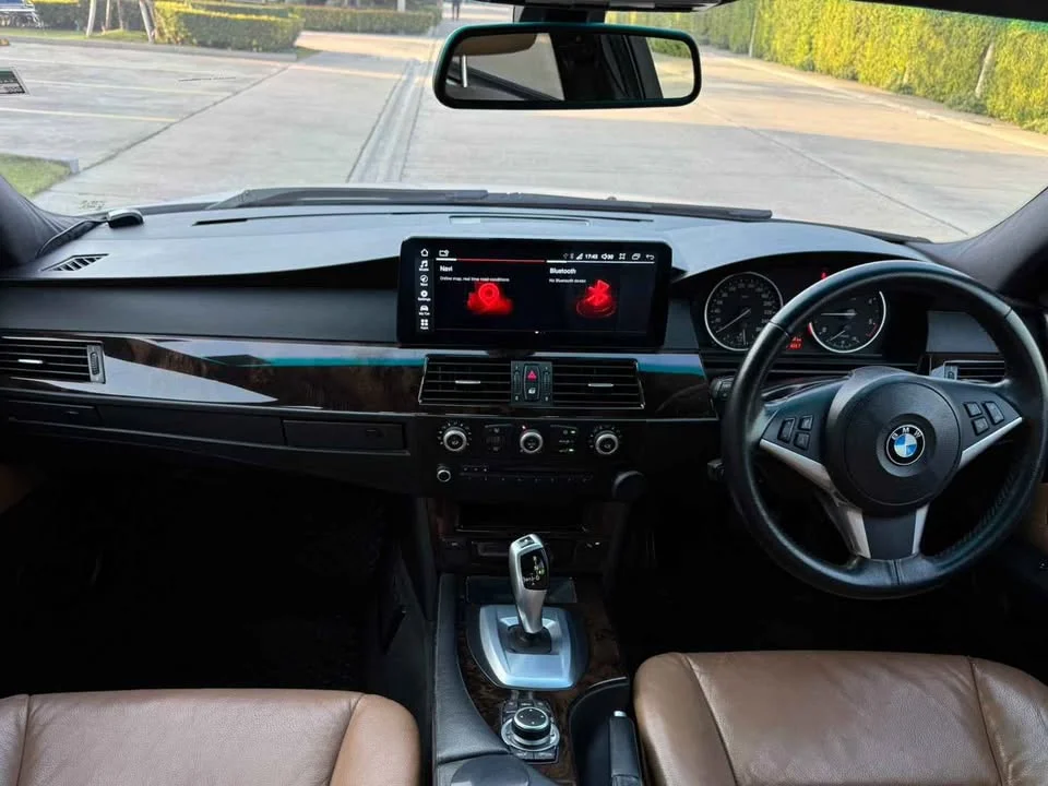 2009 BMW 5er E60, E61 2