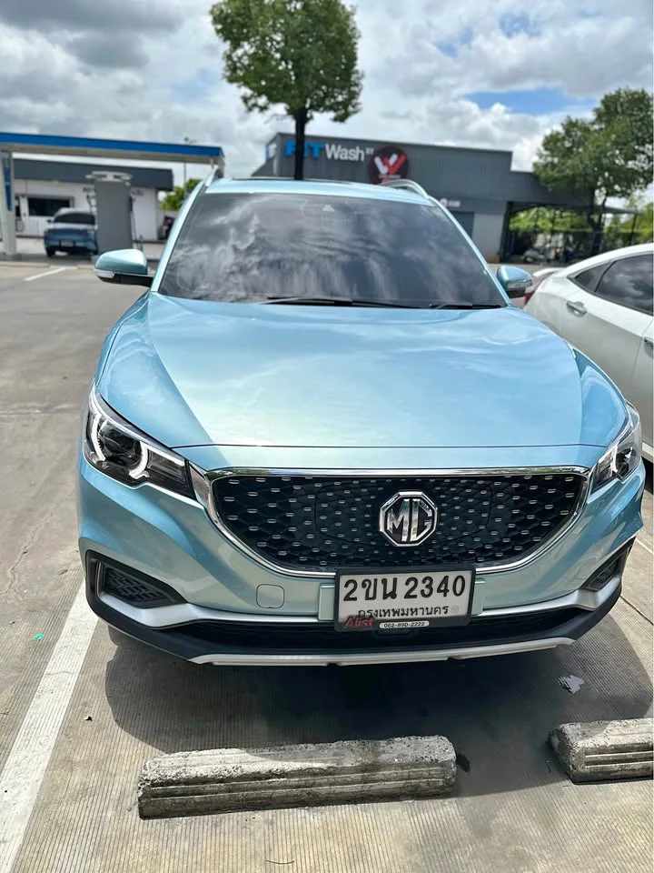 2022 MG ZS 3