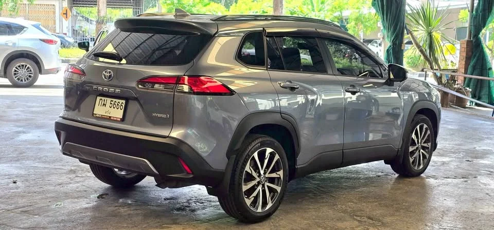 2021 Toyota Corolla Cross XG10 2