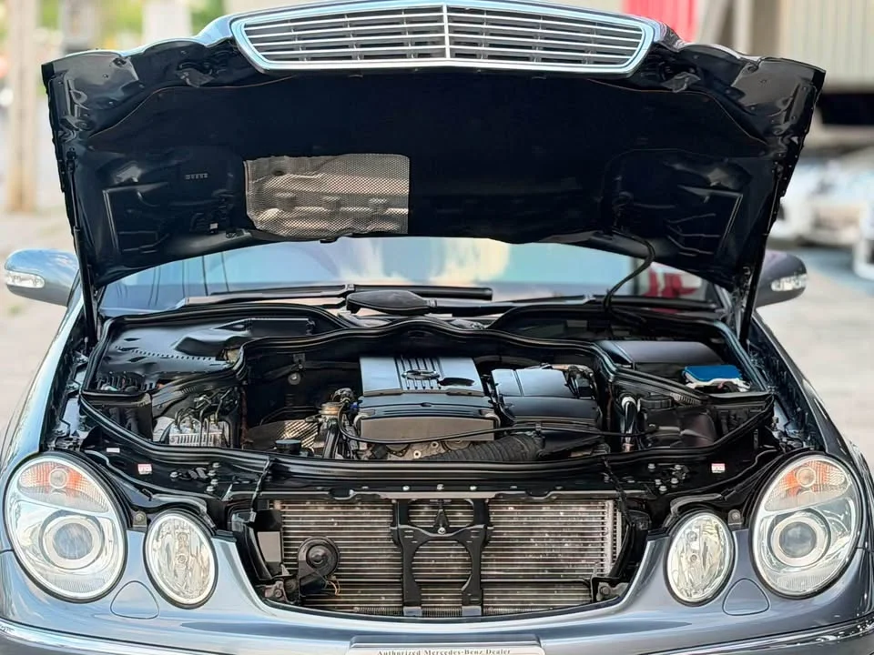 2006 Benz E-Class W211 3