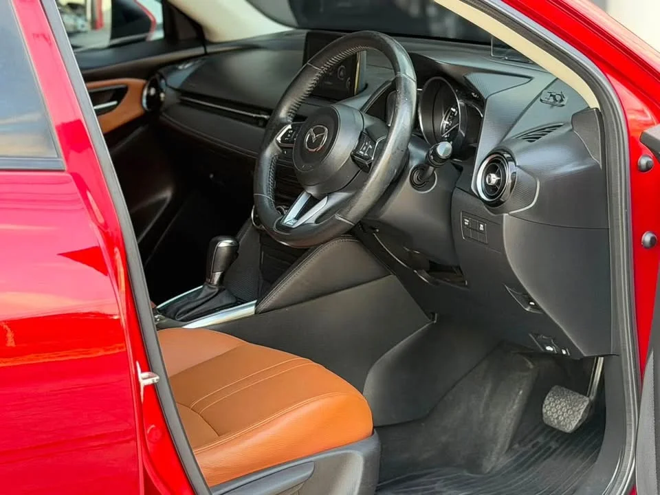 2019 Mazda 2 III 2