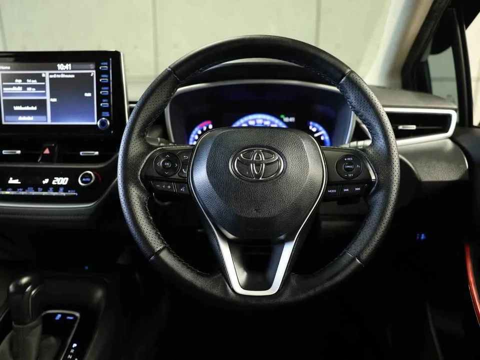 2021 Toyota Corolla Altis XII (E210) 3