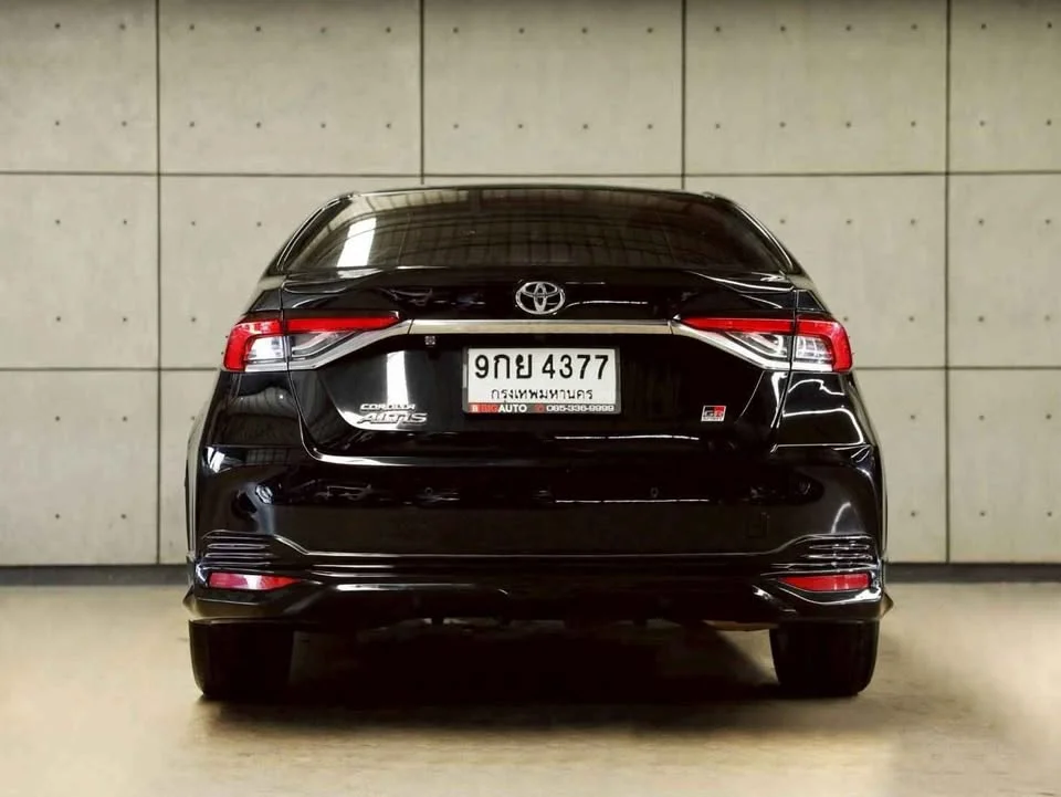 2021 Toyota Corolla Altis XII (E210) 2