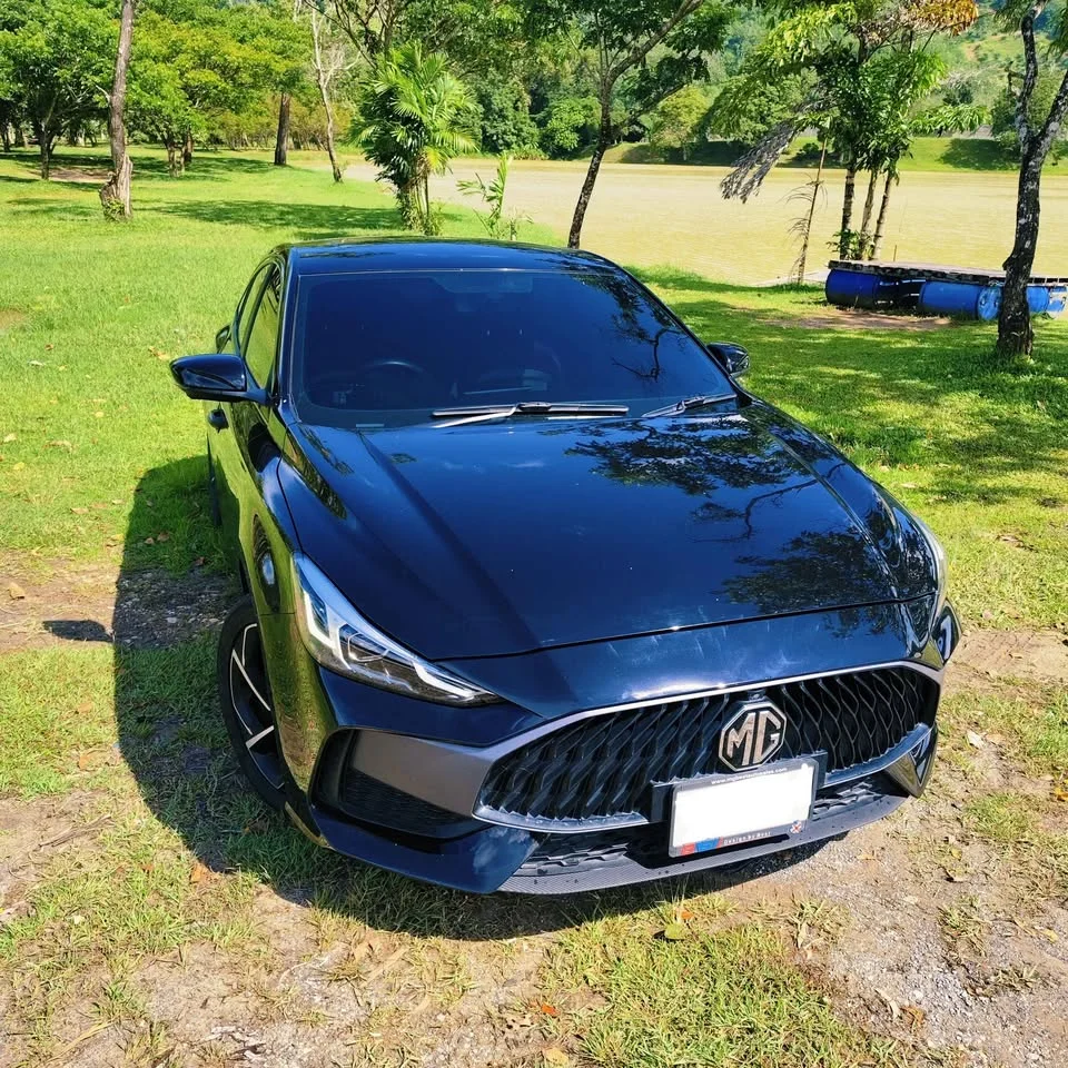 2024 MG 5 II 2