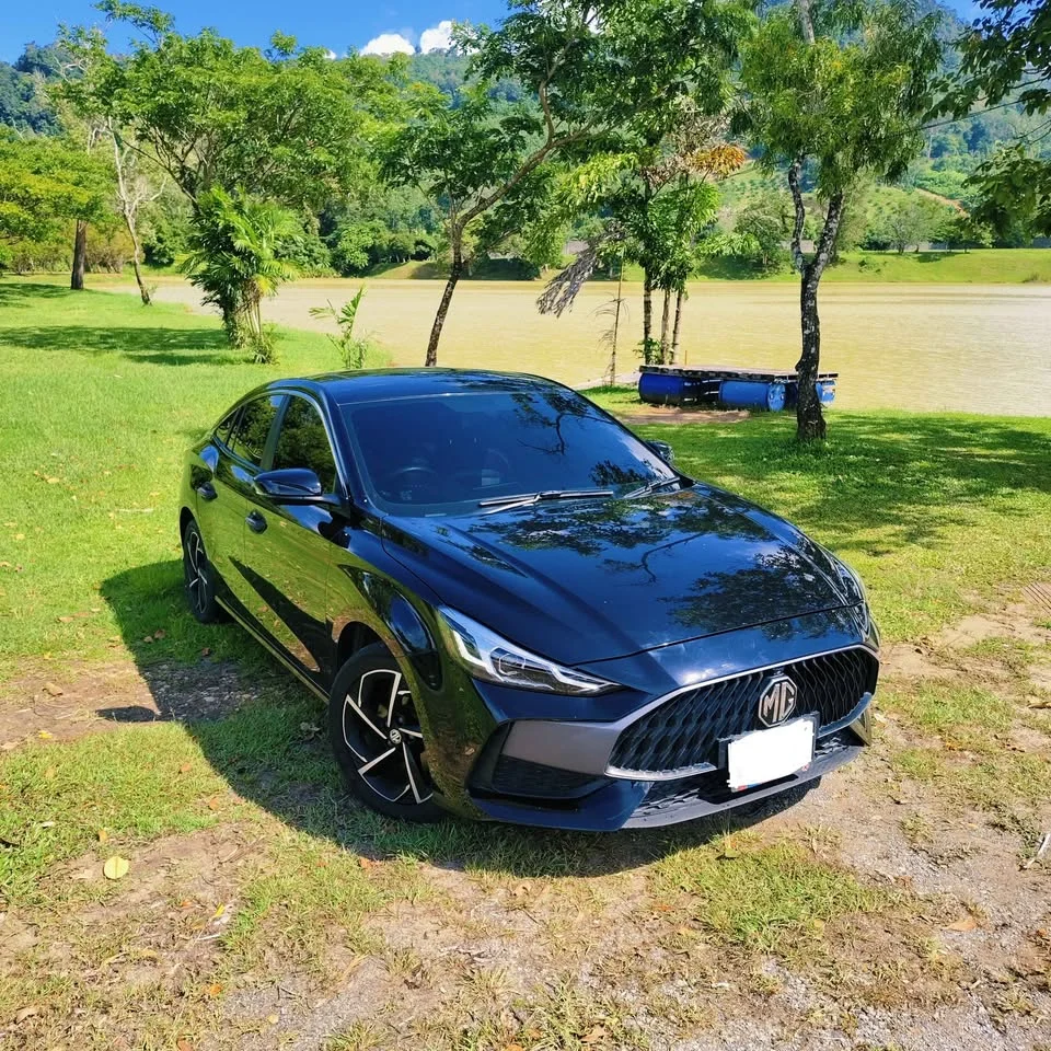 2024 MG 5 II 2