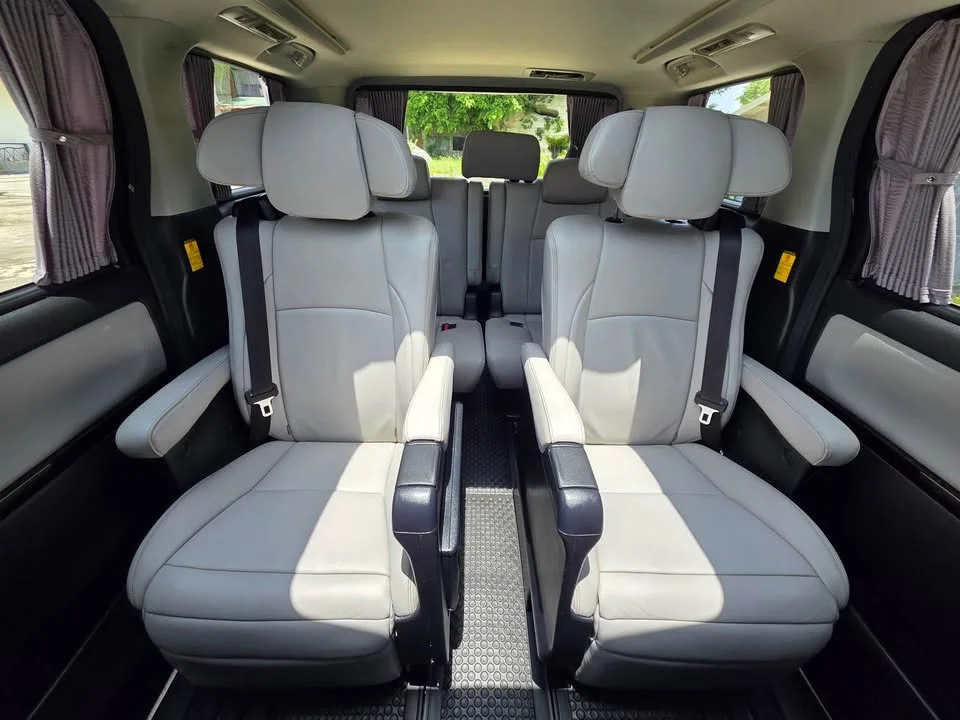 2013 Toyota Alphard, Vellfire II (AH20) 3