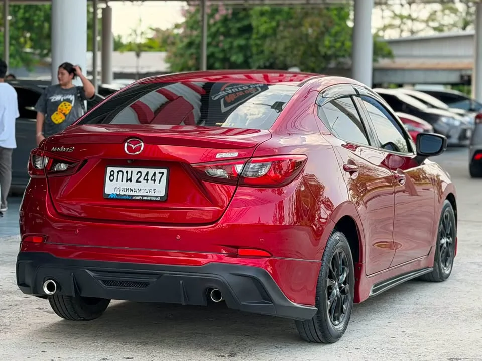 2019 Mazda 3 III 3