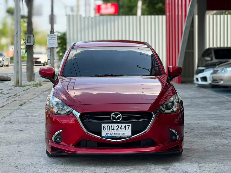 2019 Mazda 3 III 2