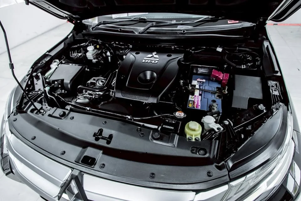 2019 Mitsubishi Triton V 3