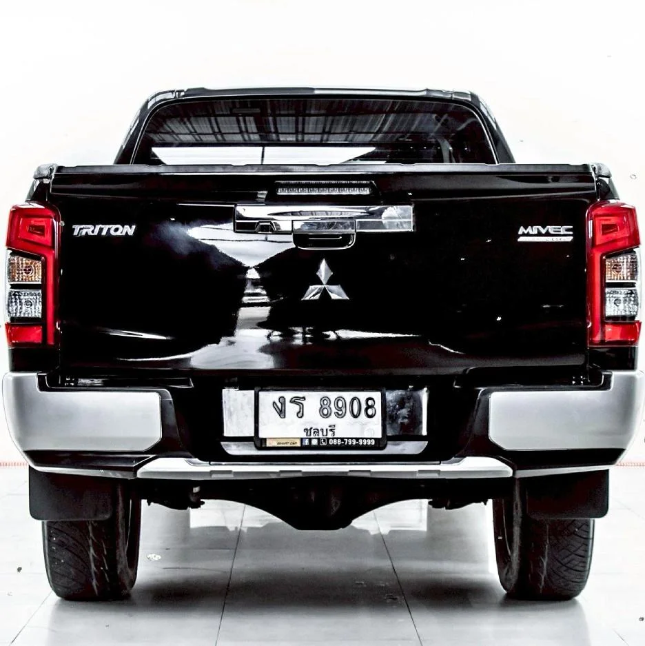 2019 Mitsubishi Triton V 2